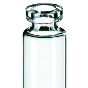 LLG Crimp neck vials ND13