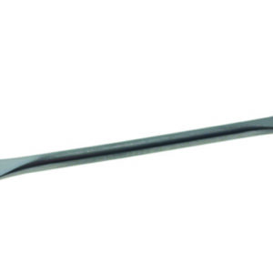 Double ended spatulas, 18/10 steel