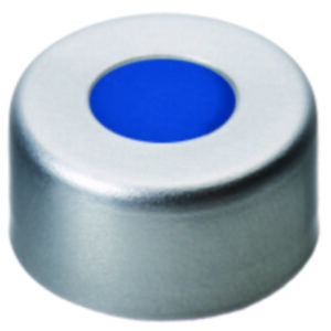 Aluminium crimp seals ND11, ready assembled