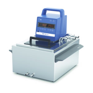 Temperature control systems ICC basic pro, with stainless steel bath
