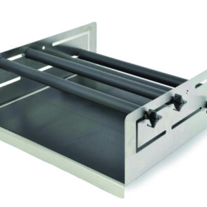 Adjustable platforms, stainless steel