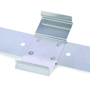 Microplate Clamp, stainless steel 304