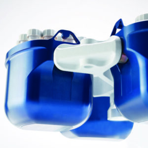 Swing-out rotor S-4x400 for centrifuge 5910 Ri, without buckets