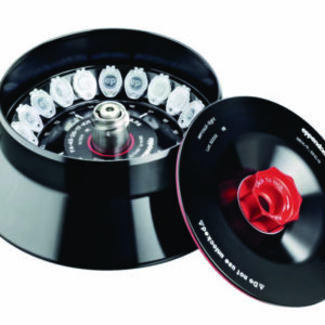 Fixed-angle rotors for centrifuges 5910 Ri, 5920 R, incl. QuickLock® rotor lid