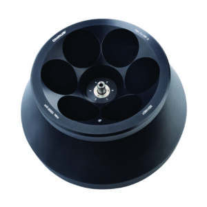 Fixed angle rotor 6 x 250 ml, FB, ID for Frontier™ Multi Pro FC5816 / FC5816R