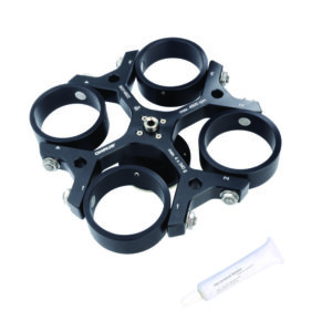 Swing-out rotor R-S4X145/4MI for centrifuges Frontier™ 5000 Multi Pro