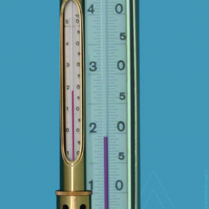 Well Scoop Thermometers