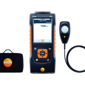 testo 440 lux kit
