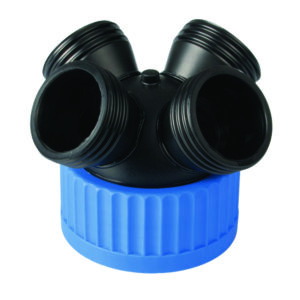 Multiple bottle distributors GLS 80, HDPE