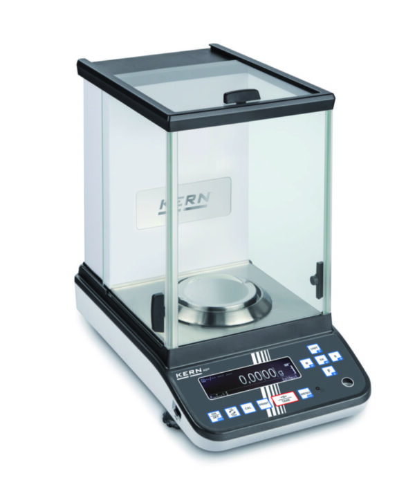 Analytical balance ABP