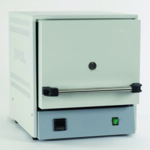 Muffle furnaces SNOL 10/1300, up to 1300 °C, Omron E5CC-T controller