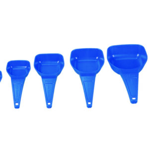 Measuring spoon set, PS