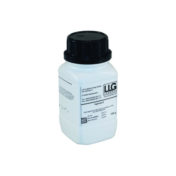 LLG-Agarose Standard