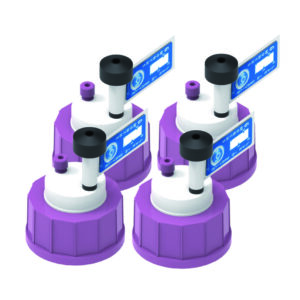 Eluent SafetyCap Starter Kit I