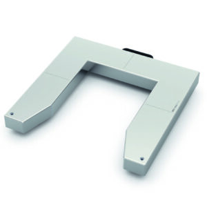 Platform extenstion, stainless steel, for magnetic stirrer I-MAG