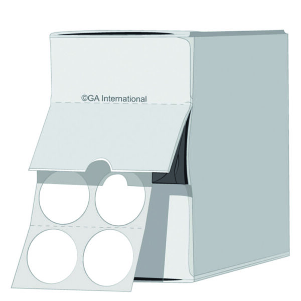 Cryo labels Lab-Tag™, circular