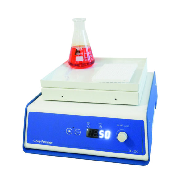 Microplate shaker SH-200D-M