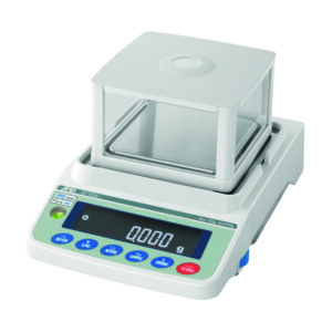 Precision balances, Apollo, GF-A, with plastic breeze break
