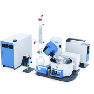 Rotary evaporator package RV 10 digital pro V Complete