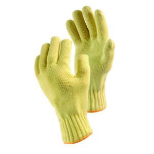 Safety Mittens, Heat Protection up to +500 °C