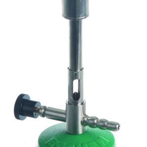 Bunsen burner, Ms-Ni