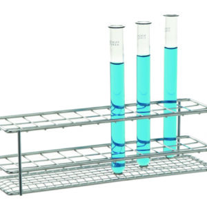 Test tube racks, 18/10 stainless steel wire