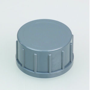 Closure caps, PVC
