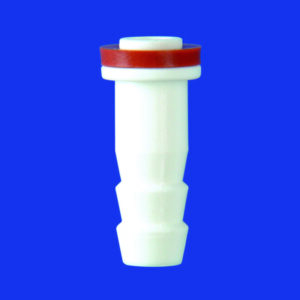Hose connectors, plastic PP