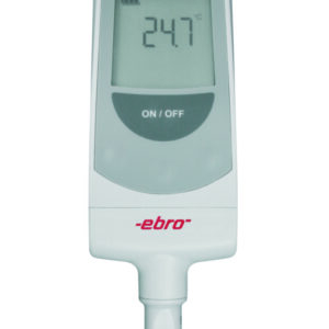 Laboratory thermometer set TFX 420, with temperature probe TPX 400-150