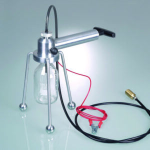 Sampler ProfiSampler, aluminium