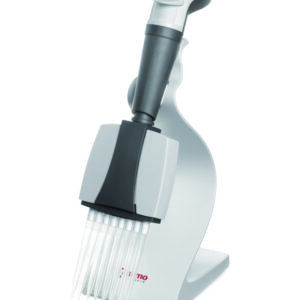 Pipette stand for multichannel microliter pipettes Finnpipette™ Novus