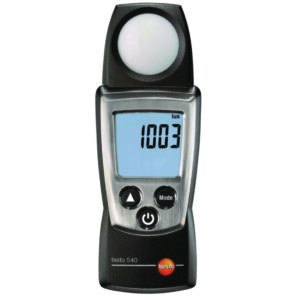 Light measuring instrument testo 540