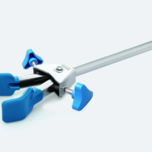 Two prong clamps, cast steel