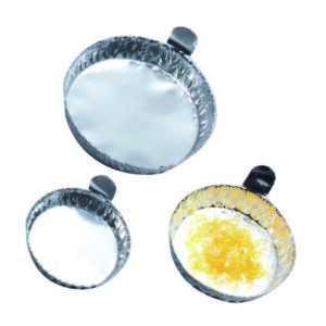 LLG-Weighing dishes, aluminium