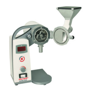 Dry Mill POLYMIX® PX-MFC 90 D, with hammer grinding attachment