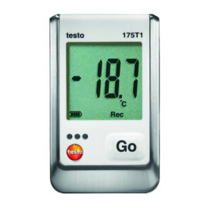 Temperature logger testo 175 T1