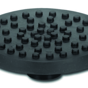 Replacement shaker platform with rubber cover for vortexers Vortex-Genie®
