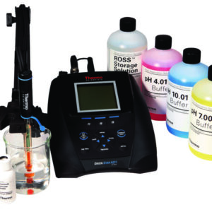 pH meters Orion Star Series, A211, A214, A215