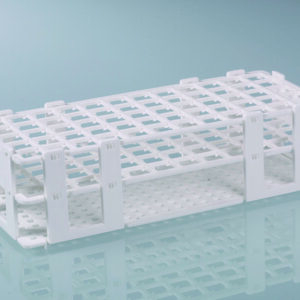 Test tube racks, PP