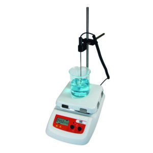 Magnetic stirrer with heating LLG-uni<i>STIRRER</i> 7 pro