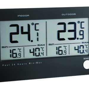 'Twin' Wireless Thermometer