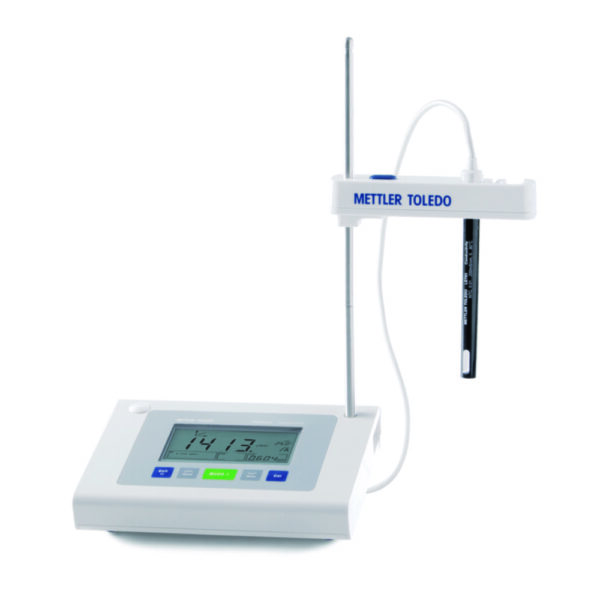 Conductivity meters FiveEasy™ F30 / FiveEasy™ Plus FP30