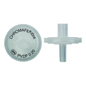 Syringe filter CHROMAFIL® Xtra, Polyvinylidenfluoride (PVDF)