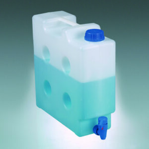 Space-saving Compact set LaboPlast®, PP