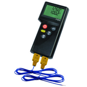 Temperature instrument P4015 for type K thermocouples
