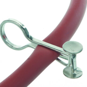 Tubing clips, Mohr pattern