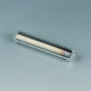 Magnetic stirring bars, borosilicate glass