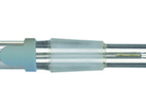 Reference electrodes ScienceLine, double electrolyte system, built-in ground joint NS 14.5