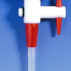 Accessories for burette tubes