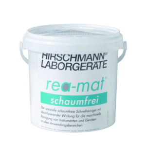 Rapid Cleaning Agent rea-mat®